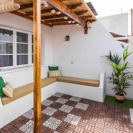 Casa Georgina Playa Honda (Lanzarote)
